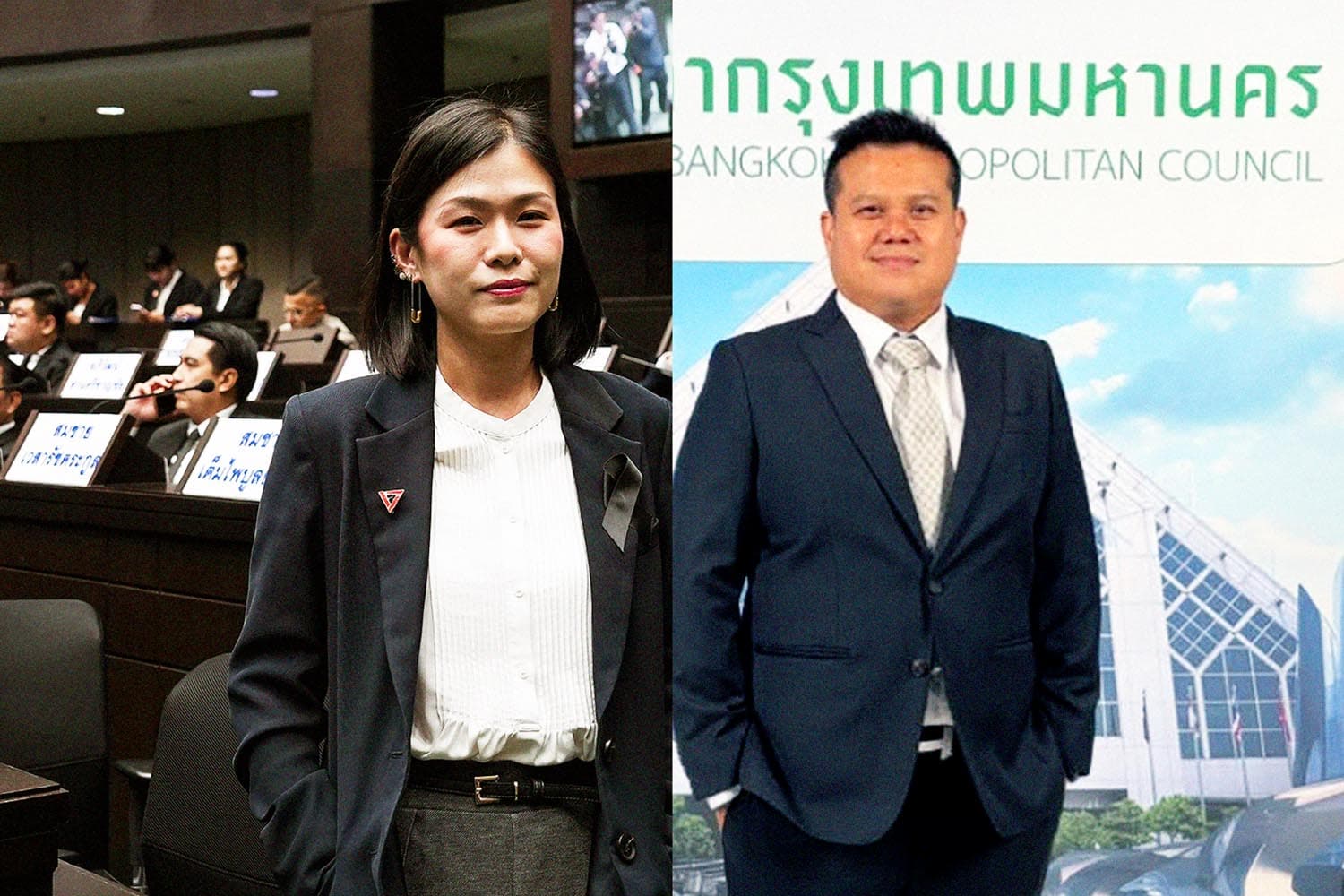 ‘ปธ.สภา กทม.’ เปิดไทม์ไลน์แจงความคืบหน้า ปม ‘ส.ก.กดบัตรในสภา’