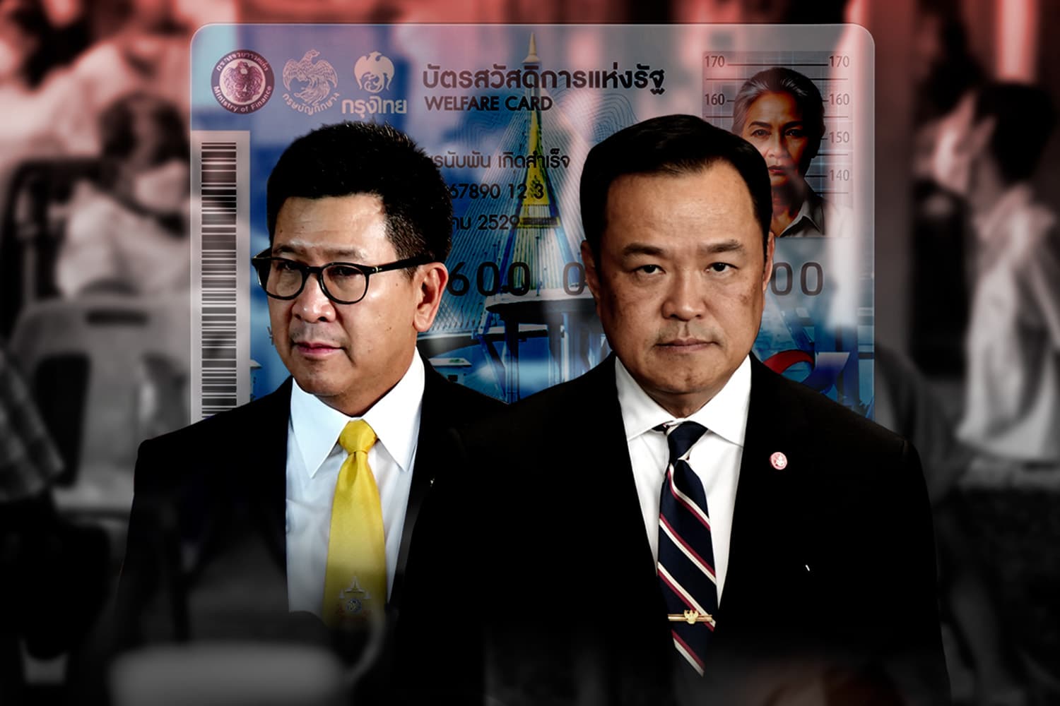 ตัดสิทธิบัตรคนจน เขย่า “พรรคสีน้ำเงิน” ระส่ำ! จับตา “ปรับ ครม.” แก้ภาพลักษณ์ล้มเหลว