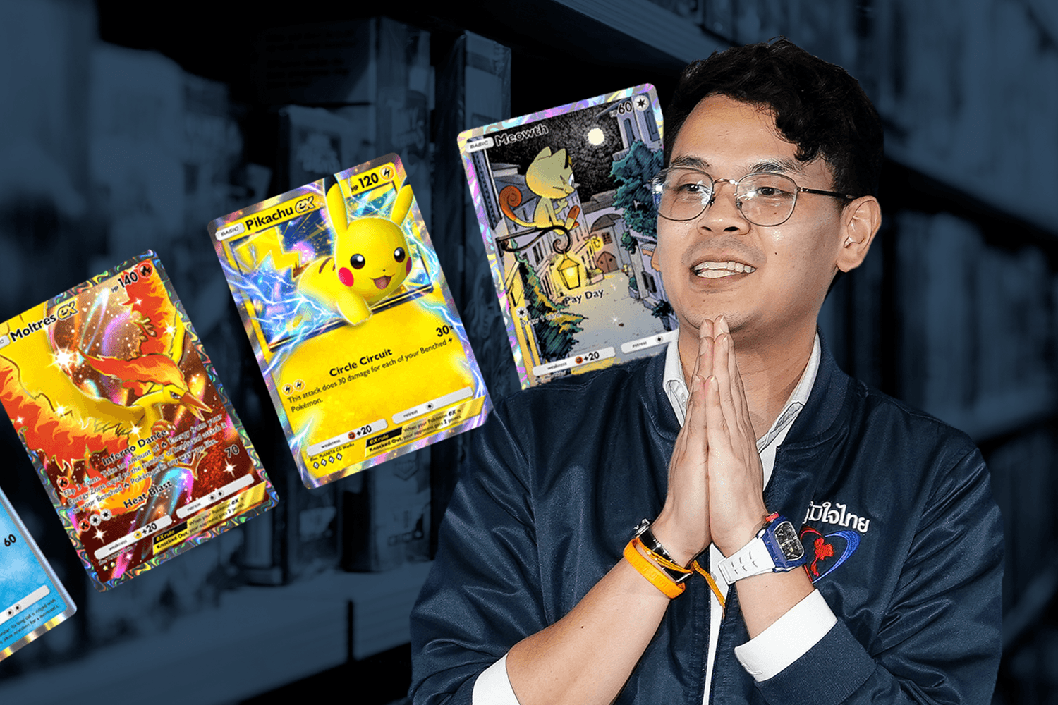 เขาเคยเล่นกันไหม? จากเกมไปยันการ์ดโปเกมอน กระทรวง DE รื้อร่าง พ.ร.บ. เตรียมคุมมากกว่าวิดีโอเกม