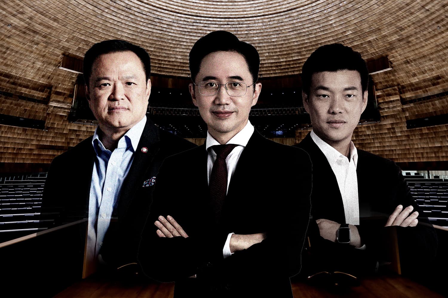 Politics Social Listening : ‘เพื่อไทย’ โดนบีบโหวต ‘ศึกซักฟอก’ หมายหัว ‘อนุทิน-มท.-คลัง-ดิจิทัลฯ’