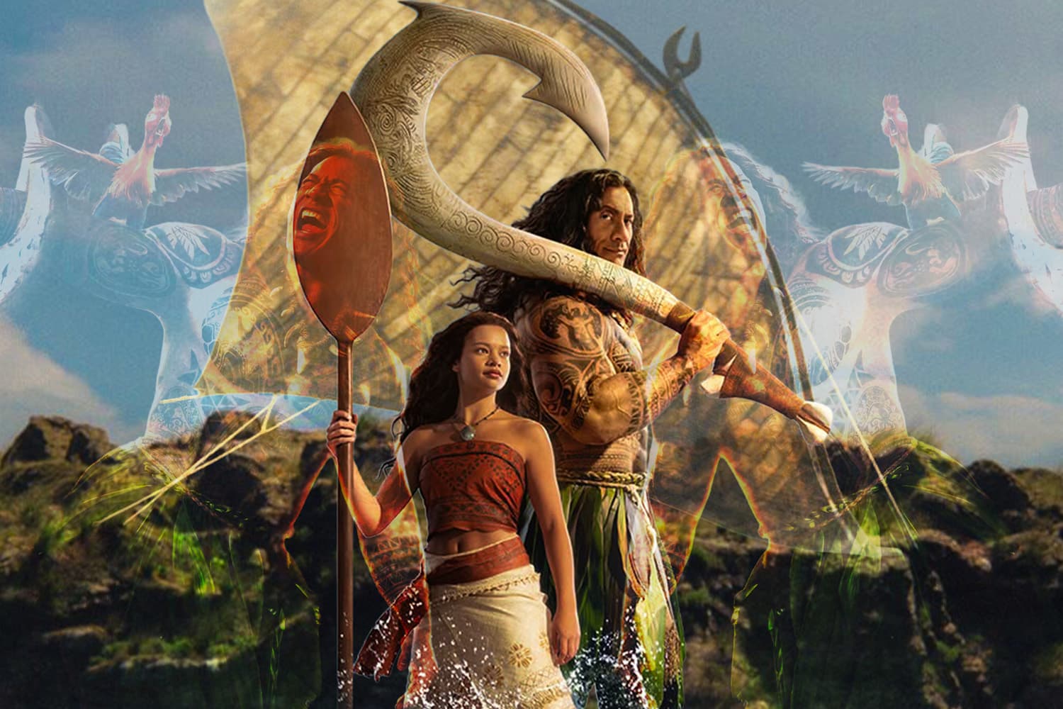 'Moana' ไลฟ์แอ็กชันกำลังวิกฤต เมื่อปัญหาแคสติ้งเป็นเรื่องรองแต่เหตุผลการรีเมกคือเรื่องหลัก