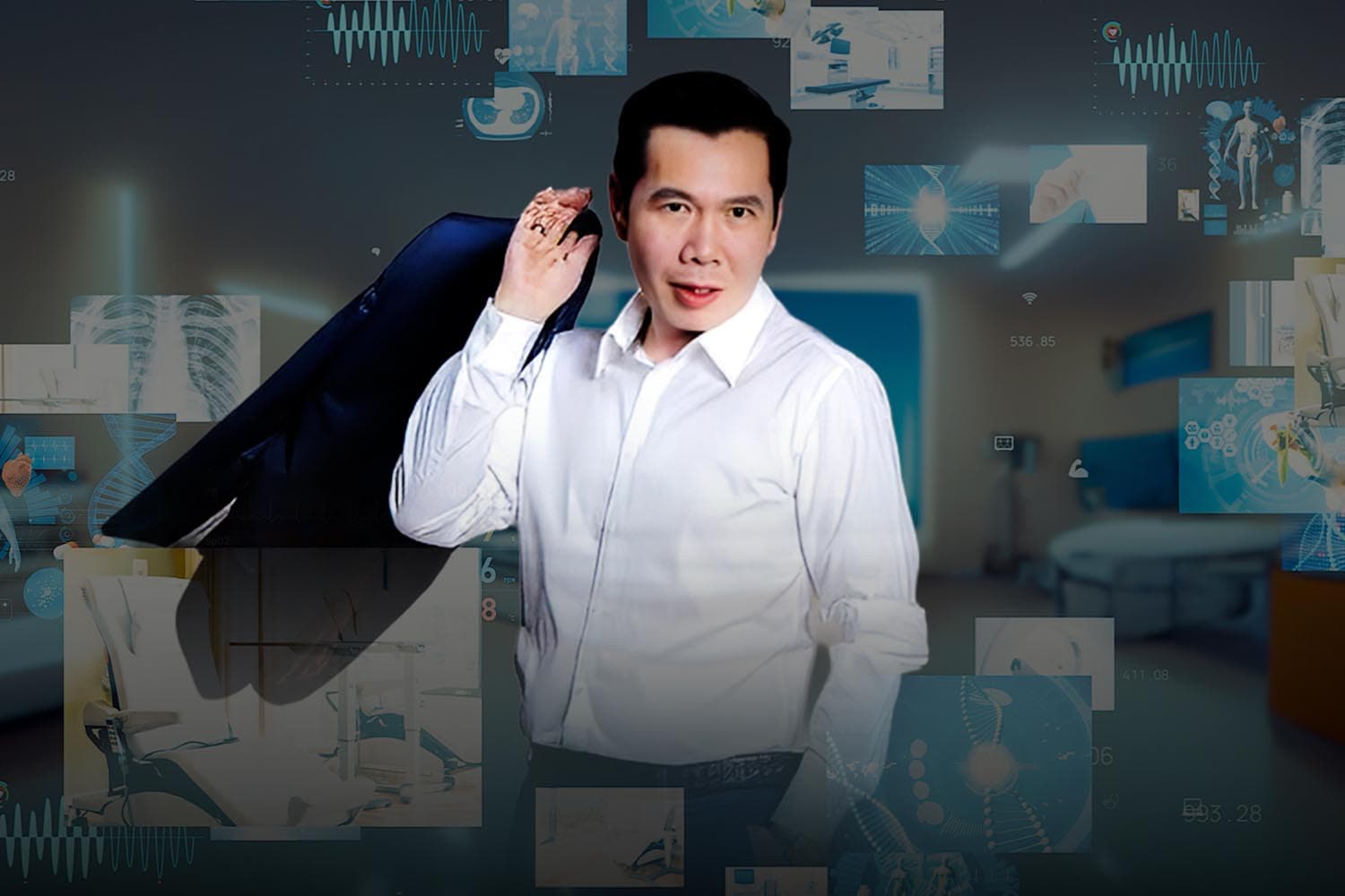 อดีตผู้อำนวยการ Depa เสนอแนวคิด พัฒนาไทยเป็น Smart Wellness Hub