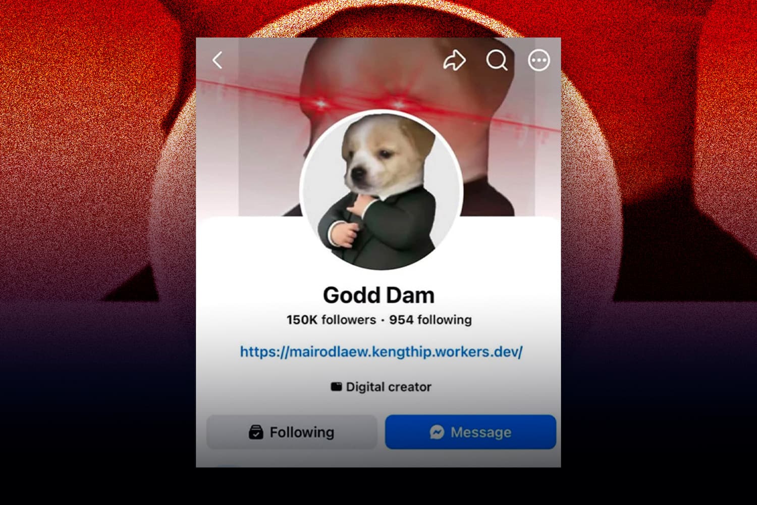 ตร. แจ้งความเพจ ‘Godd Dam’ โพสต์หมิ่นสถาบันฯ-แพร่ข้อมูลเท็จ เซ่นสลิปโอน 7 ล้าน อ้าง ‘ค่าน้ำชา’ ให้ ‘อนุทิน’