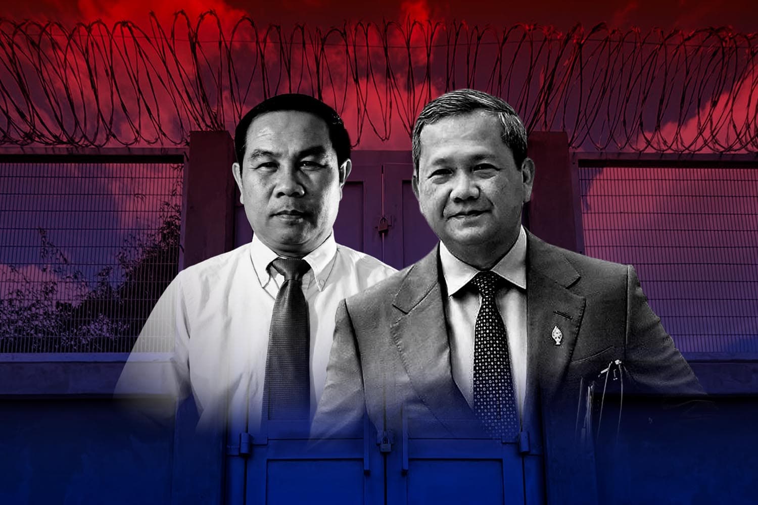 ศึกใน ‘กัมพูชา’ สุมไฟ ‘รั้วชายแดน’ สะเทือน ‘กองทัพไทย’ ลุยต่อเฟส 2-3 ‘จันทบุรี’ โอเอซิส ‘ไทย-กัมพูชา’ พักรบ