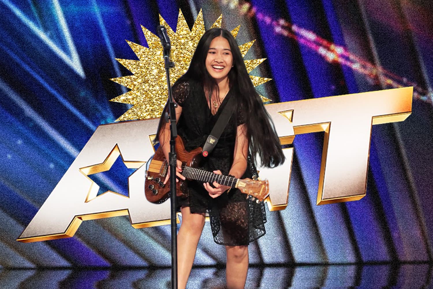 รอลุ้น ‘เนเน่’ กันต่อ! เช้าวันพุธที่ 12 ส.ค. ในรอบ Judges' Callbacks ของ AGT กติกาใหม่รายการกับโอกาสของเนเน่