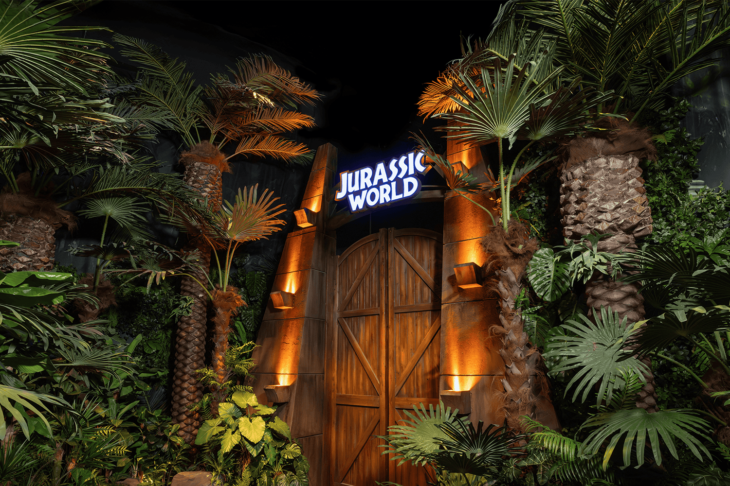 PhotoStory-Jurassic World: The Experience ฉลอง 1 ปี ปรากฏการณ์ระดับโลกจะกึกก้องริมน้ำเจ้าพระยา