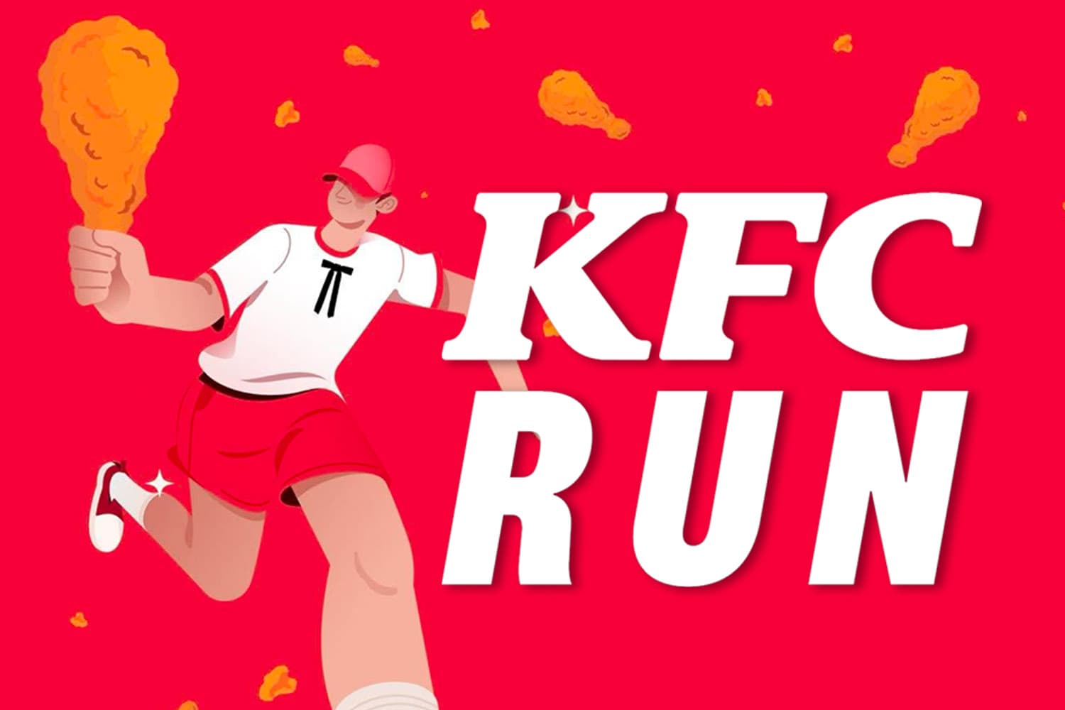 KFC ชวนทุกคนมามันส์กับ “KFC RUN 2026” ครั้งแรกของงานวิ่งที่เสิร์ฟทั้งความมันส์และความอร่อย