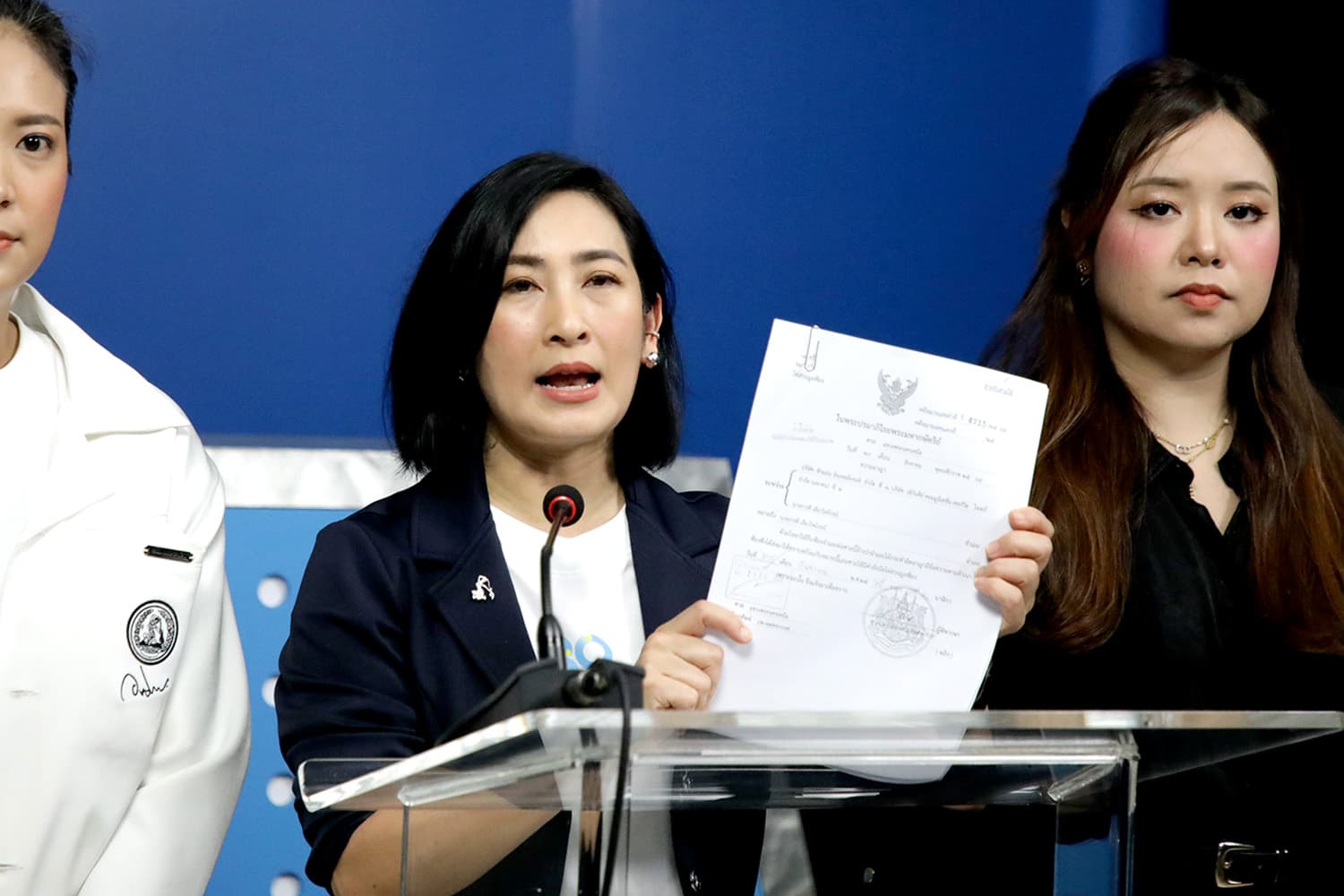 ‘การดี’ ยันตรวจสอบเพื่อภาษีปชช. ขอสู้พิสูจน์ความจริงคดี Th-AI Passport