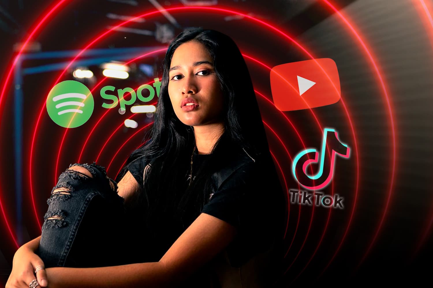 ‘Nene Royal’ กับวันที่ค่ายเพลง ไม่ใช่ประตูบานเดียว ของความดังอีกต่อไป