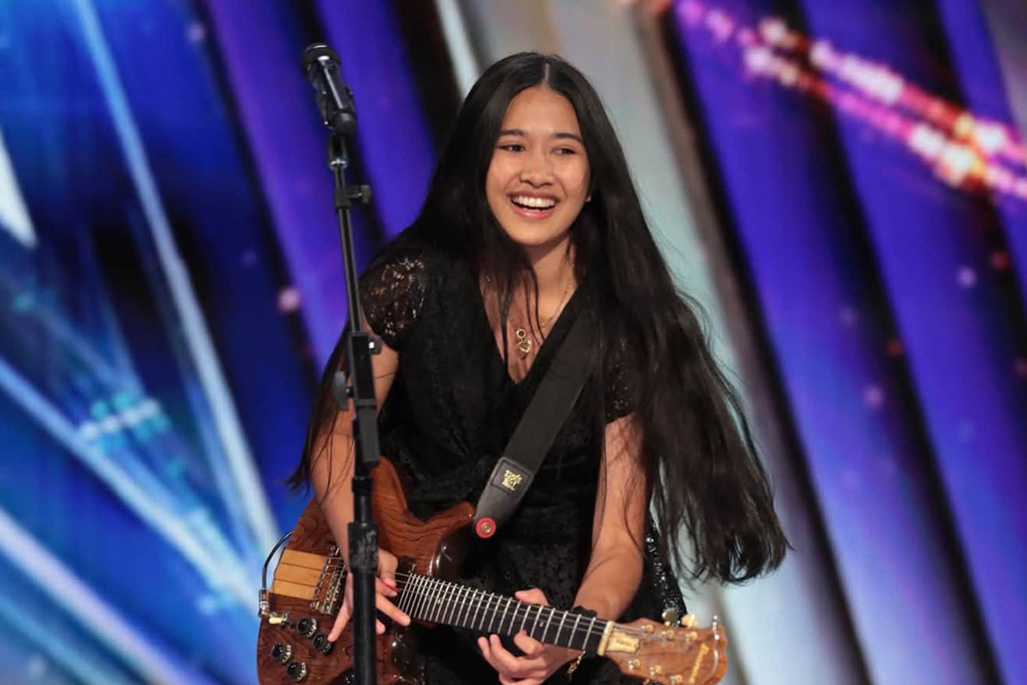 เนเน่ รอยัล เด็กอายุ 16 ปีกับเพลง Zombie บนเวที America's Got Talent เมื่อเพลงปราบเซียนพาเด็กไทยไปไกลระดับโลก