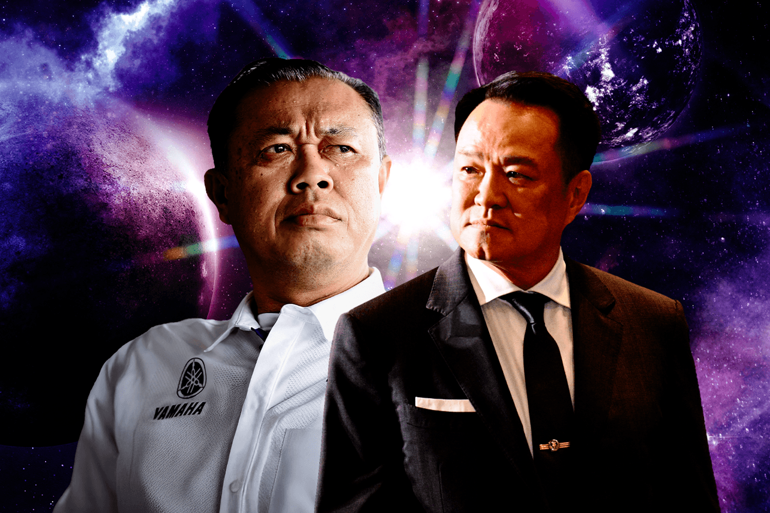'เนวิน-อนุทิน' ถึงเวลา! นับถอยหลังคู่บุญการเมือง