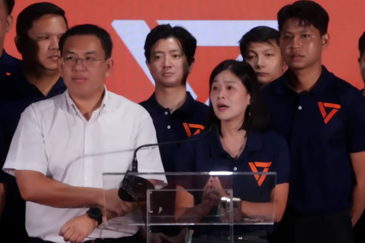 ‘ปชน.’ ส่ง ‘เนอส ภัทราภรณ์’ ชิง ‘ปธ.สภา.กทม.’