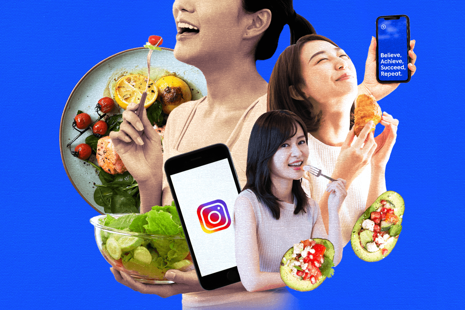 เมื่อคลิปกินอาหารไม่ได้มีแค่อาหาร โลกออนไลน์กำลังเปลี่ยนวิธีที่เรามองคอนเทนต์หรือไม่?