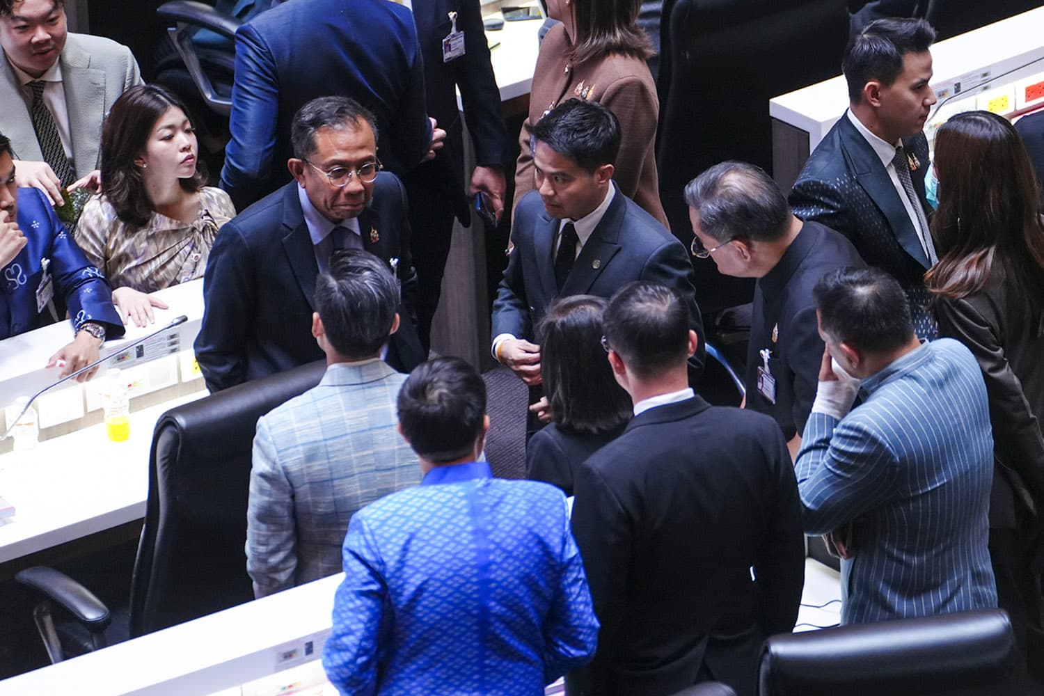 Photo Story เพิ่งเริ่มขยับถก 'งบฯ 70' คาดวันนี้ จบที่มาตรา 31