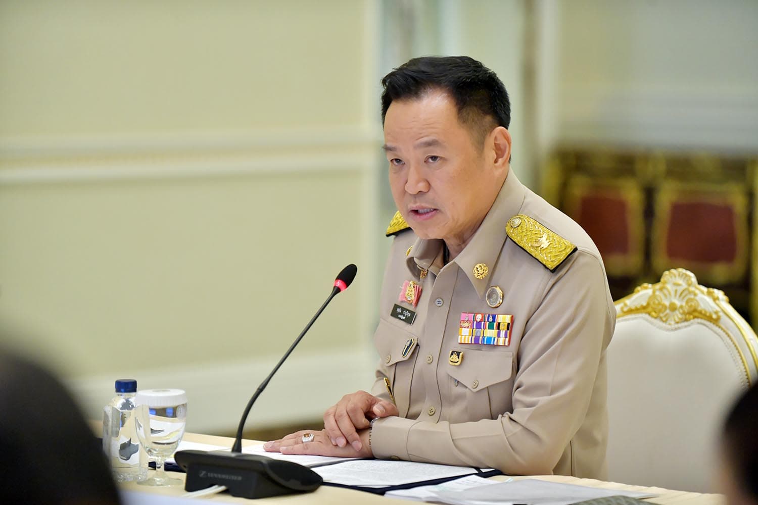 ‘นายกฯ’ ถกด่วนความมั่นคง เหตุ 3 จชต.ป่วน 51 จุด