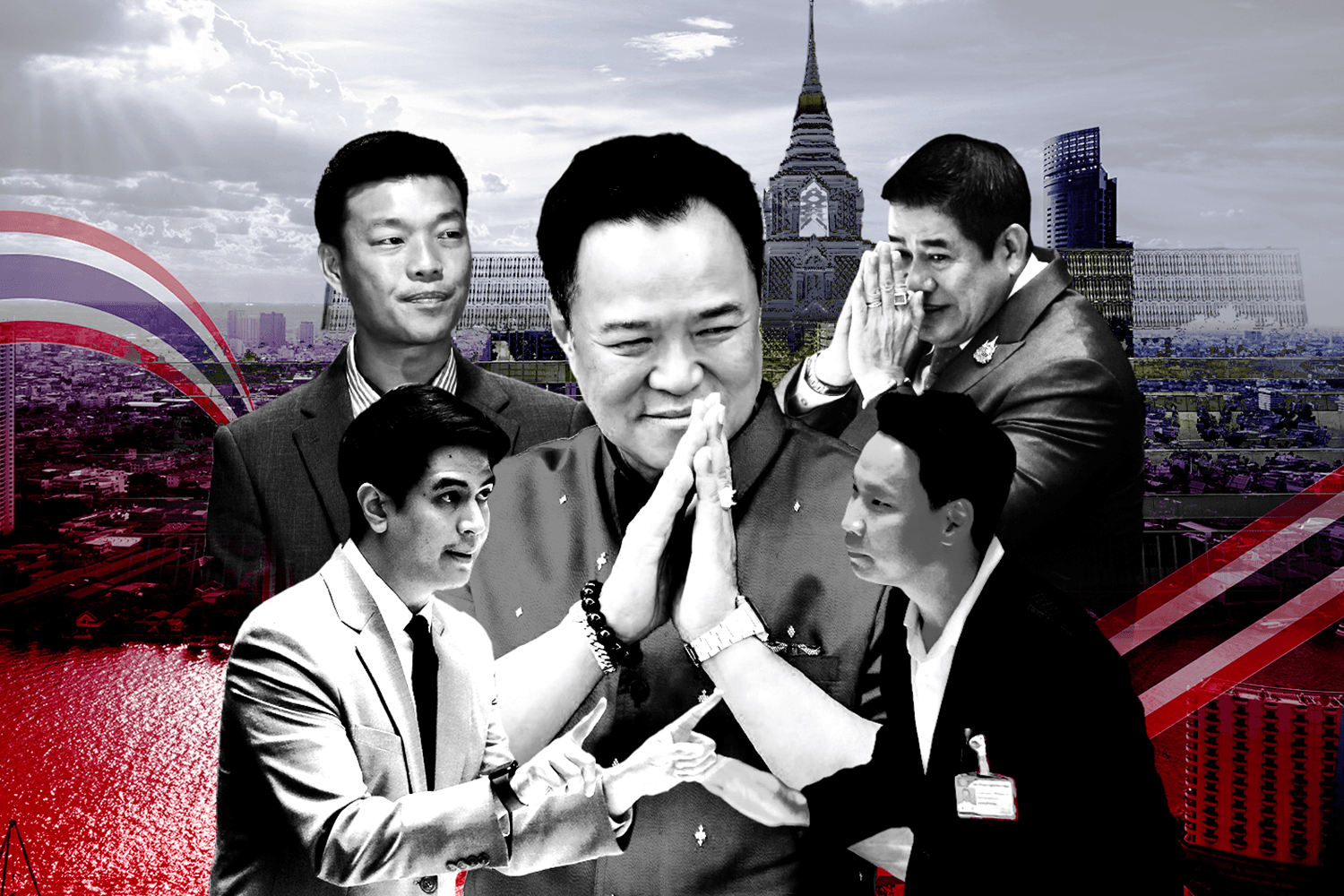 อัปเปหิ ‘กล้าธรรม’ พ้น ‘ฝ่ายค้าน’ สมค่า ‘ฝ่ายคอย’ หรือจบแค่ ‘ค้านอิสระ’ ?