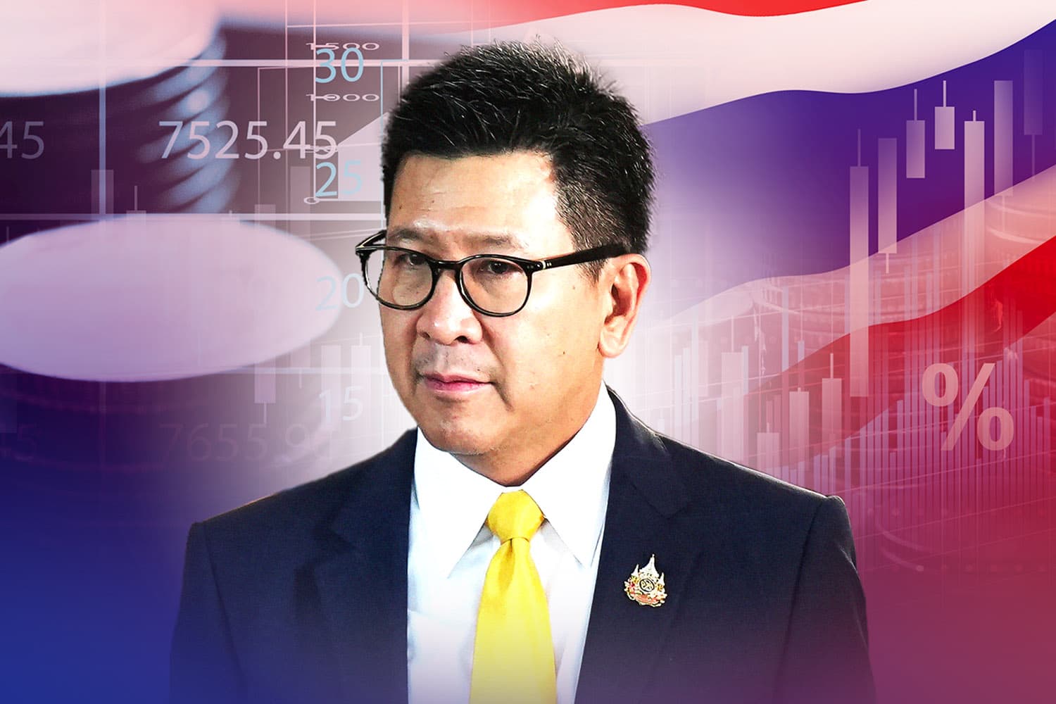 Reinvent Thailand รื้อเครื่องยนต์เศรษฐกิจ ก่อนโตไม่ทันโลก