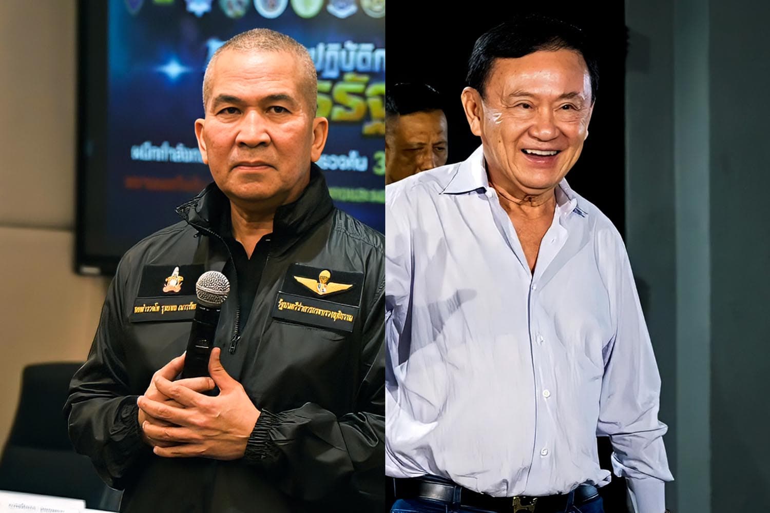 'รุทธพล' ยังไม่ทราบรายละเอียด 'ทักษิณ' ขอนิรโทษกรรม จับตาเกณฑ์คดีทุจริต