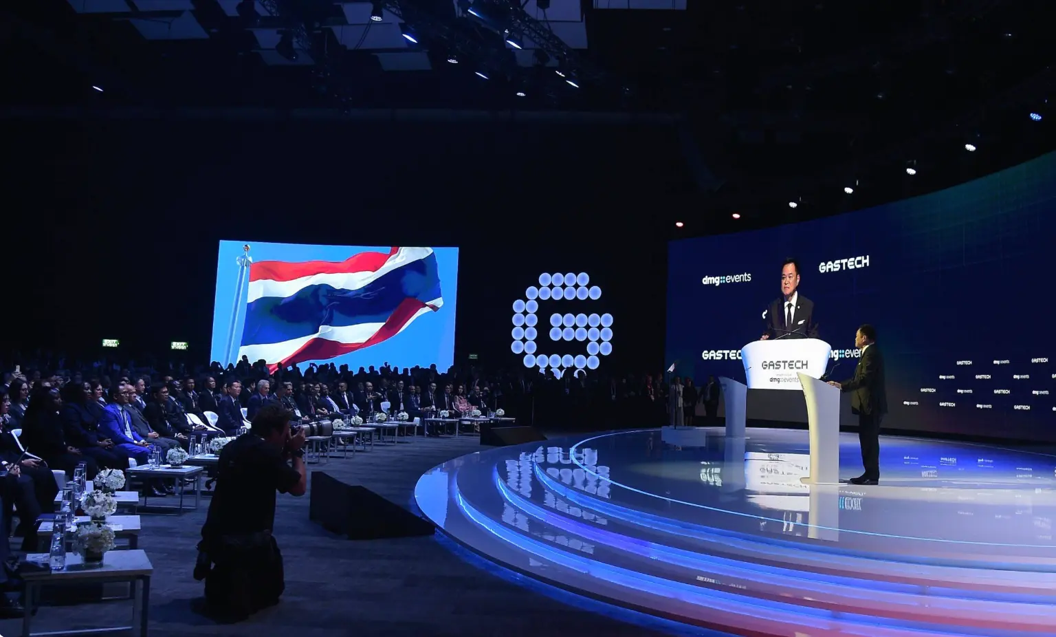 นายกฯ อนุทิน เปิดงานGastech 2026 วาง 3 ยุทธศาสตร์พลังงาน อัด 5 หมื่นล้านติดโซลาร์รูฟท็อป