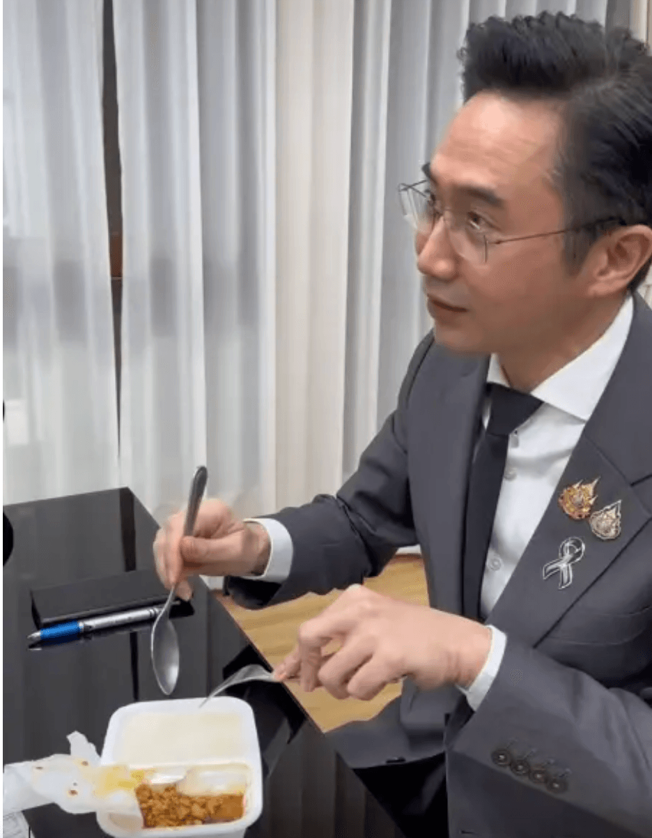 ‘รองเชน’ แนะนำ ‘ข้าวกล่อง Grab agro’ งานวิจัยจากมันสมองคนไทยที่ช่วยสังคมในยามวิกฤตได้จริง เก็บได้นาน หลายเมนู