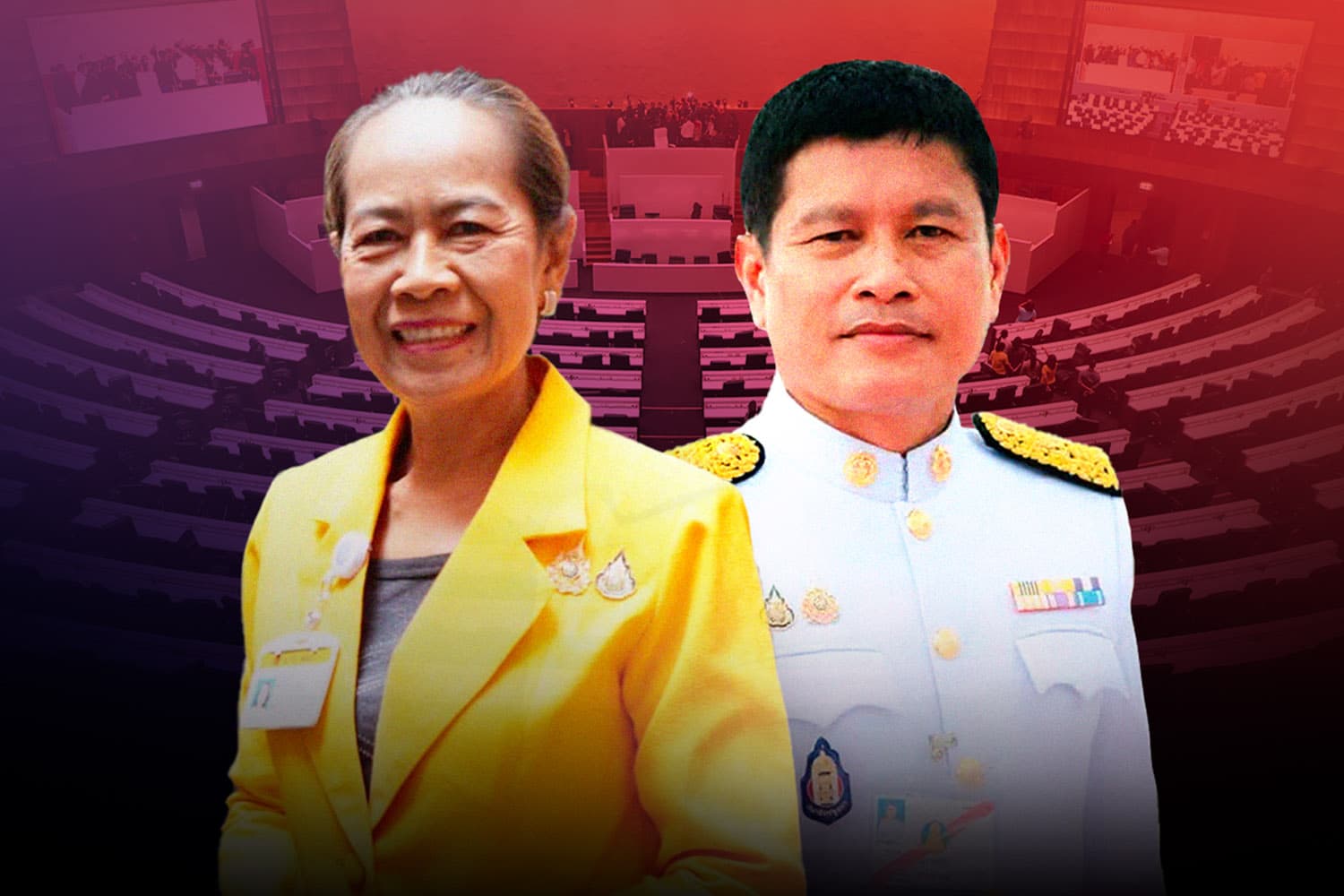 เปิดคำวินิจฉัย กกต. 2 สว.อำนาจเจริญ ‘แม่ค้าหมู-พ่อค้าก๋วยเตี๋ยว’ ประสบการณ์เกิน 10 ปี ฉลุยนั่ง สว.