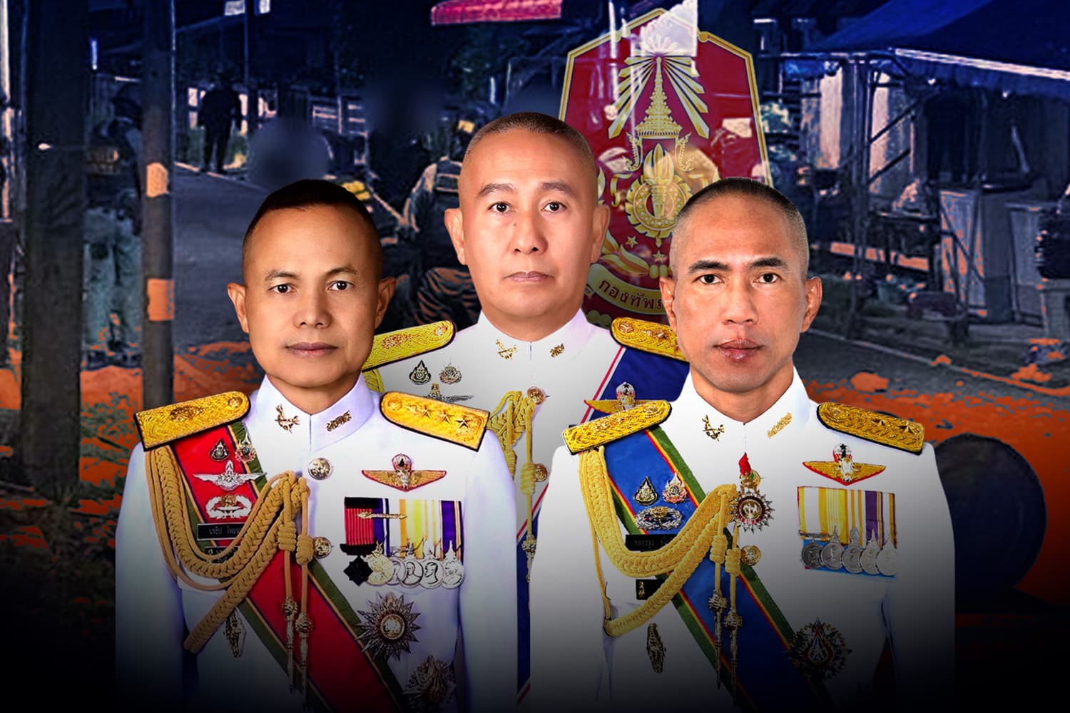 แรงต้าน จชต. ‘แม่ทัพยูร-ผบ.ด้วง’ โดน ‘เกียร์ว่าง’ วัดพลัง ‘หน่วยข่าว’ วัดใจ ‘บิ๊กปู’ เดิมพัน ‘เพื่อน-น้อง’