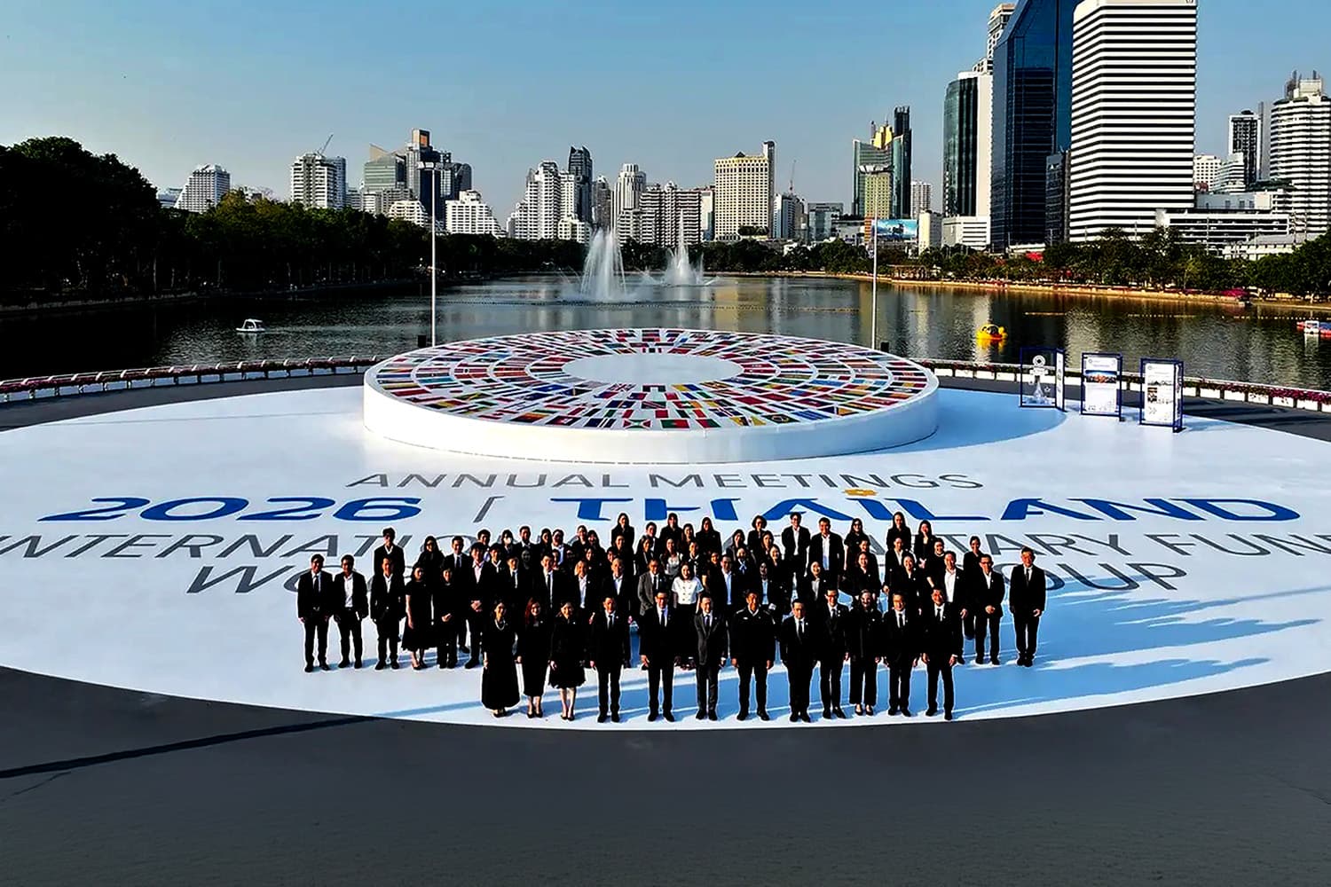 IMF–World Bank 2569 ไทยเป็นเจ้าภาพ 12–18 ต.ค. นายกฯ ย้ำสนามบินพร้อมรับ