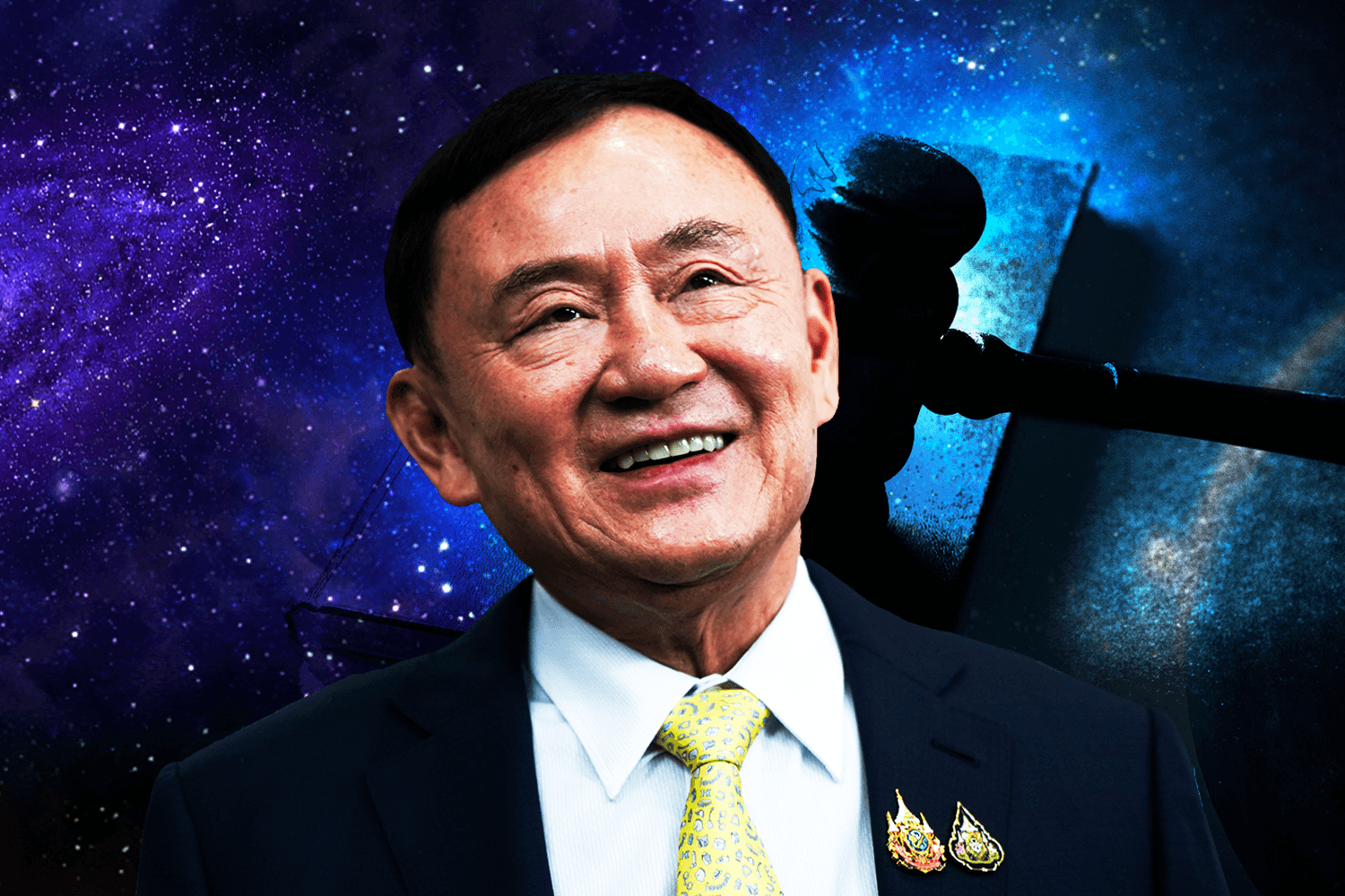 'ทักษิณ' ฝันสลาย กฎหมายนิรโทษกรรมไม่รวมคดีโกง