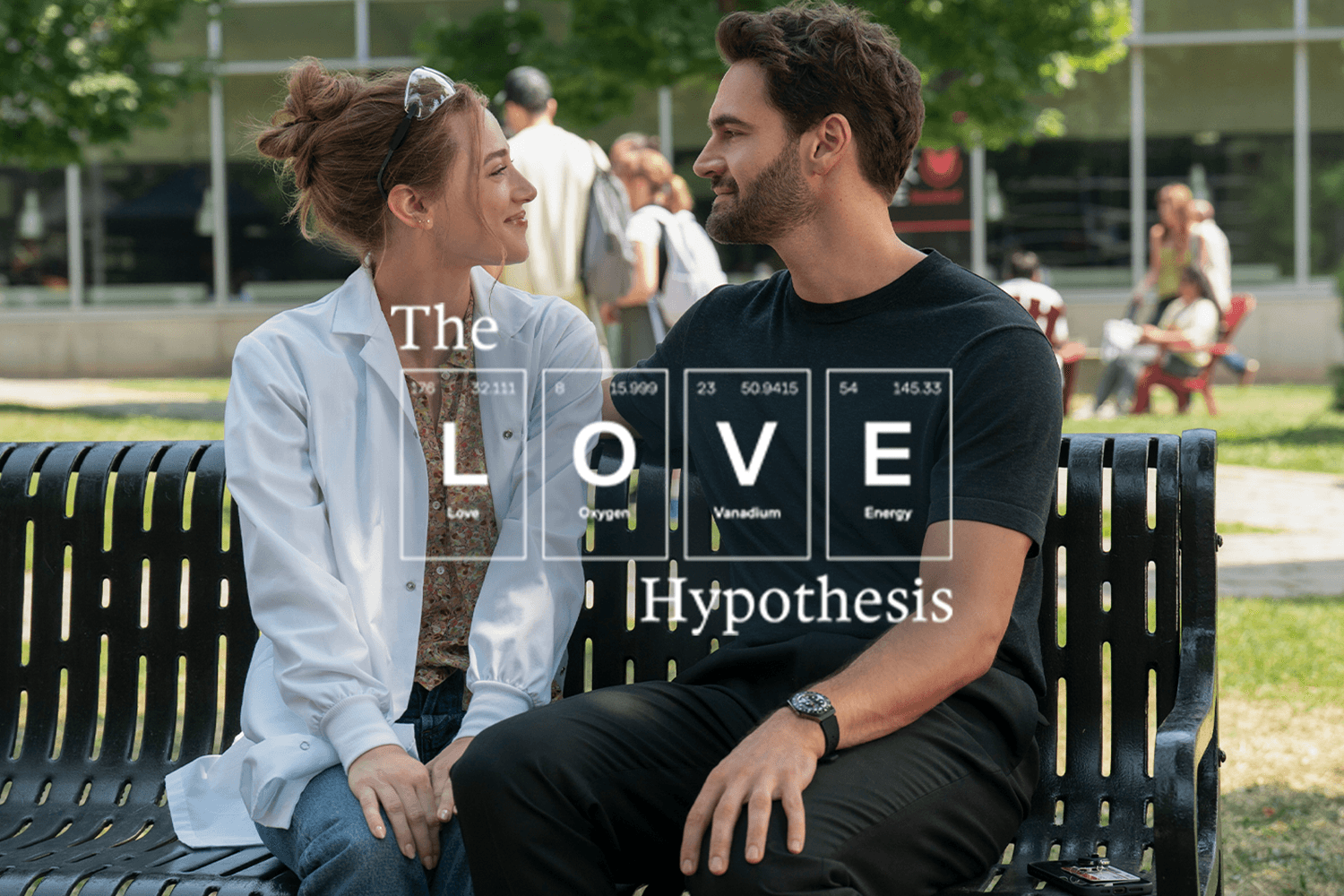The Love Hypothesis เผยภาพแรกหนังรอมคอมเรื่องใหม่จาก Prime Video