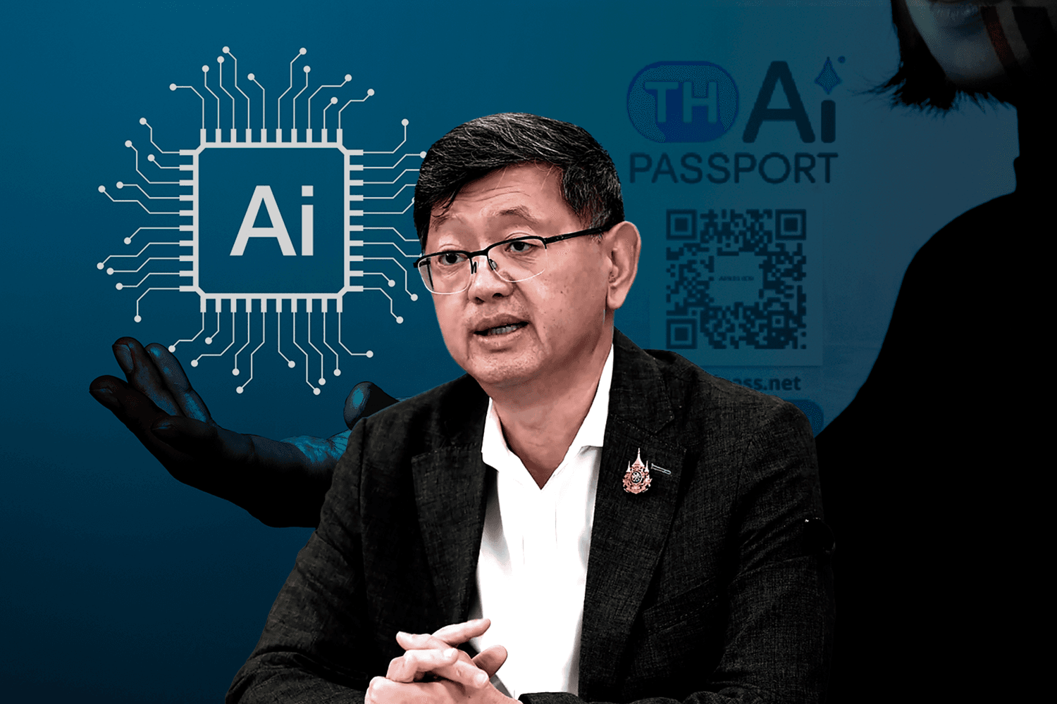 ดีอี ออกตัวชี้แจง โครงการ TH-AI Passport เก็บข้อมูล ประมวลผล ยึดตามกฏหมายPDPA