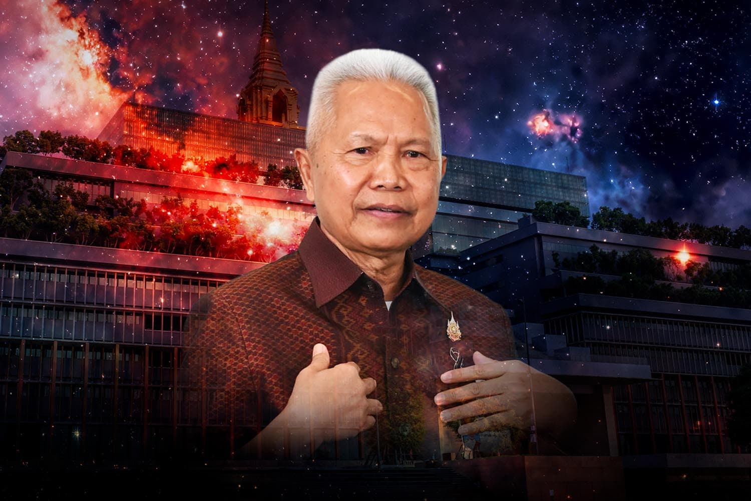 แก้ปัญหาสภาร้าง! ระวังกลบทุจริต-เอื้อผู้รับเหมา