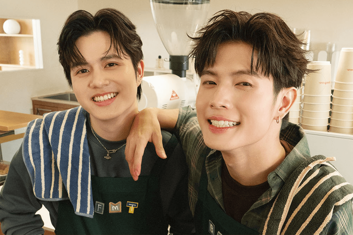 “Turbo4Wds” ดูโอ้จากค่าย “RABBIT MOON” ปล่อยซิงเกิลที่ 2 “BOYFRIEND MATERIAL (บอยเฟรนด์ แมททีเรียล)” วัตถุรักแท้ระดับพรีเมี่ยม