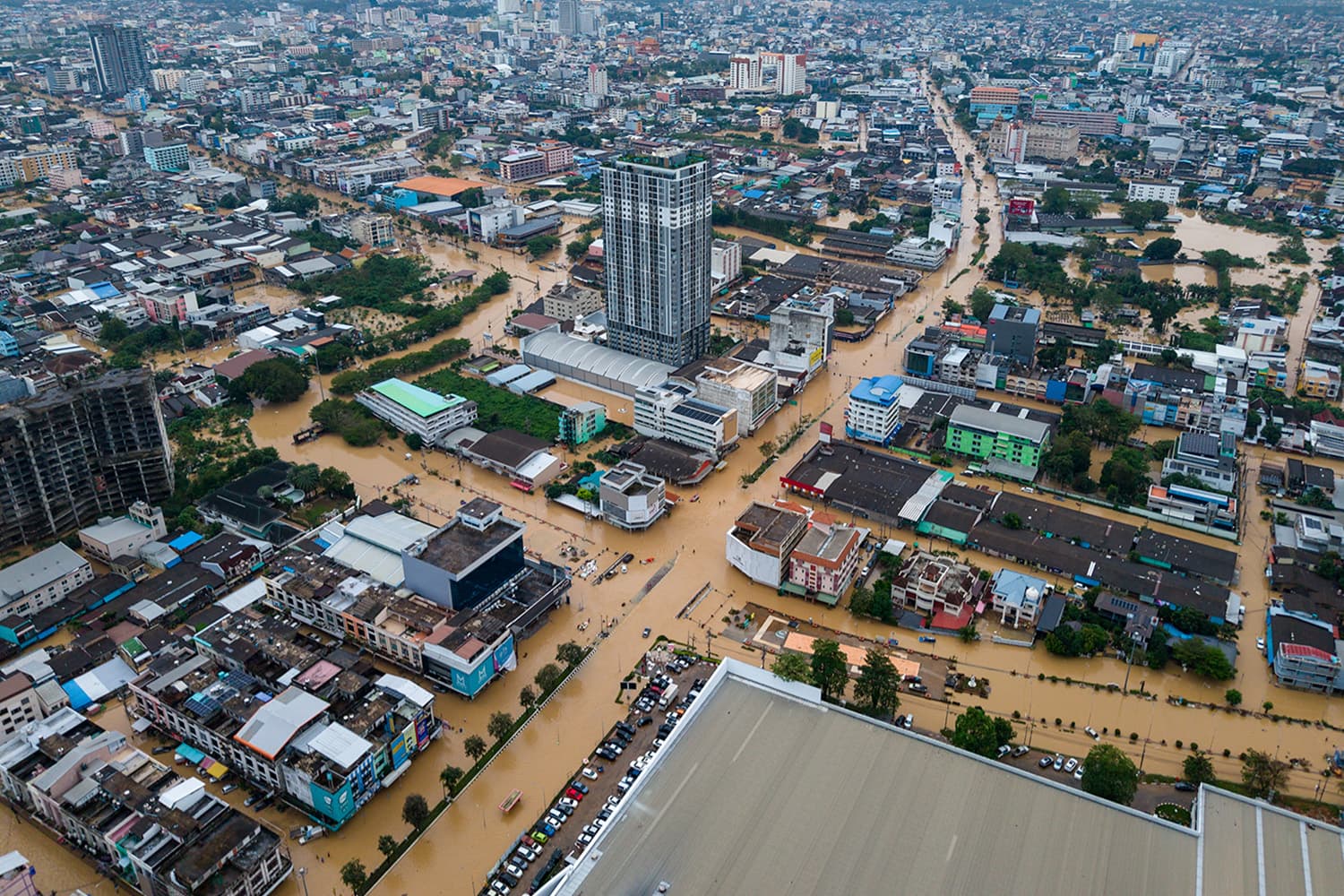 เปิดแผนสู้ มหาอุทกภัยหาดใหญ่ 5.5 หมื่นล้าน เสร็จปี 2574 จะทันไหม?