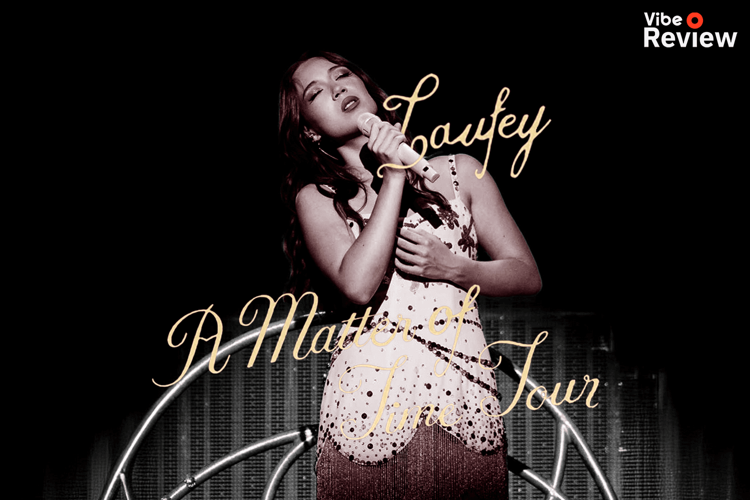 VIBE REVIEW: รีวิวคอนเสิร์ต Laufey: A Matter of Time Tour in Bangkok