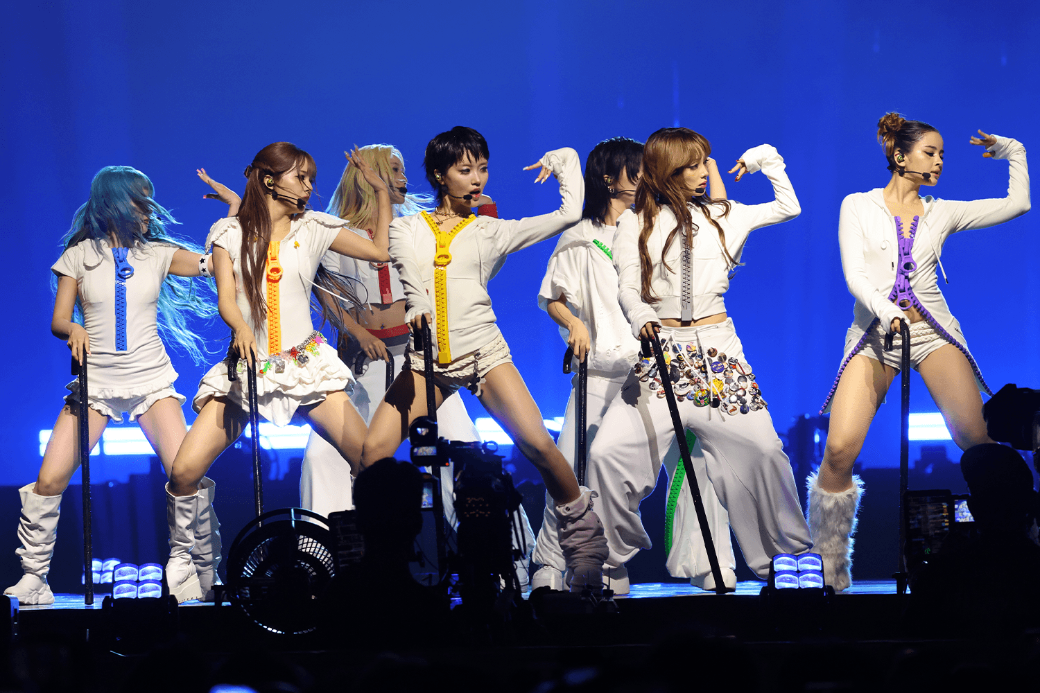 XG ระเบิดพลังสุดคอร์! ใน “XG WORLD TOUR: THE CORE IN BANGKOK”