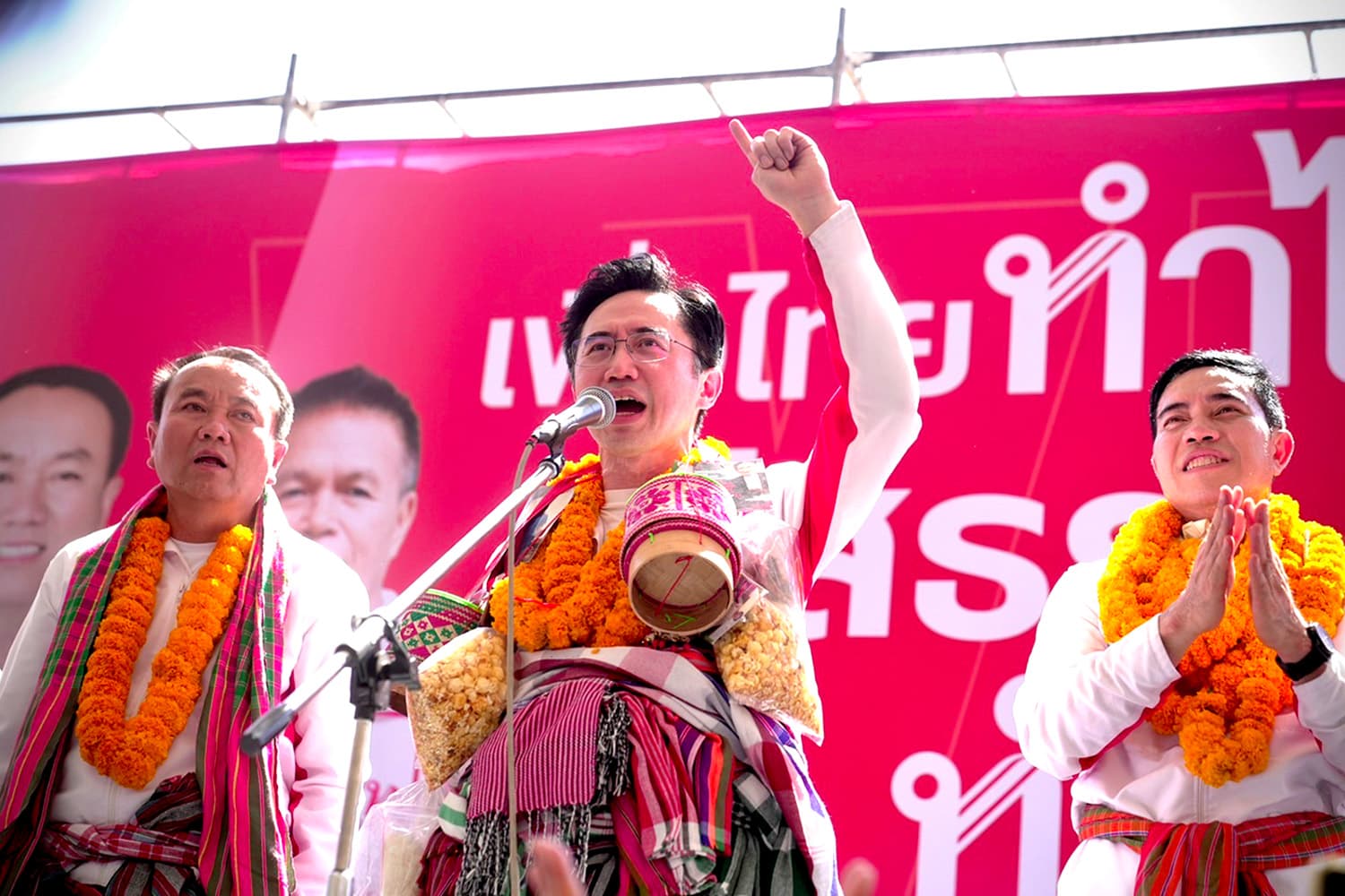 ศึกษามาแล้ว! ‘ยศชนัน’ ลั่น ‘กล่องสุ่มเศรษฐีวันละ 9 ล้าน’ ทำได้จริง–ไม่ซ้ำรอย ‘ดิจิทัลวอลเล็ต’