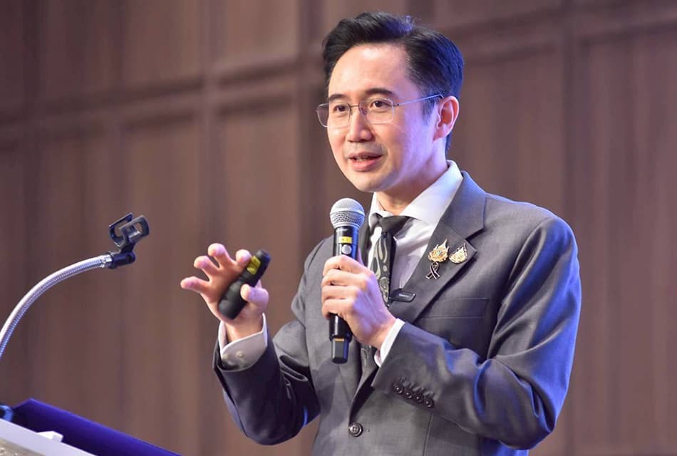 ‘ยศชนัน’ ลุยปลดล็อกกฎระเบียบ-แก้ IP ค้างสต็อก ดันงานวิจัยไทยสร้างรายได้ หนุนสตาร์ทอัพโตสู่ตลาดโลก