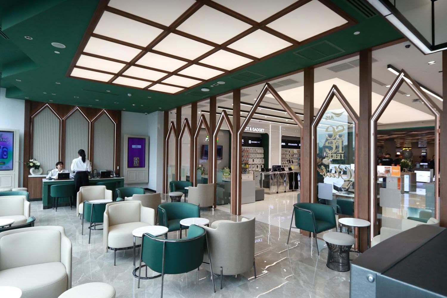 AIS Central Park ดันช็อปสู่ Lifestyle Hub