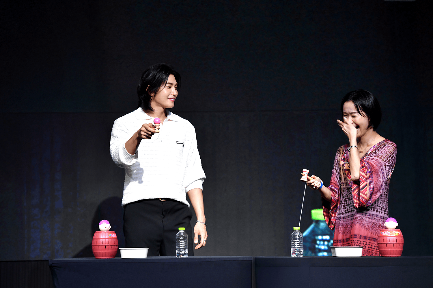 PhotoStory-“คิม แจยอง” เสิร์ฟทุกโมเมนต์สุดฟิน ในงาน 2026 KIM JAEYEONG Fanmeeting in BANGKOK <Jaeyeong & You>