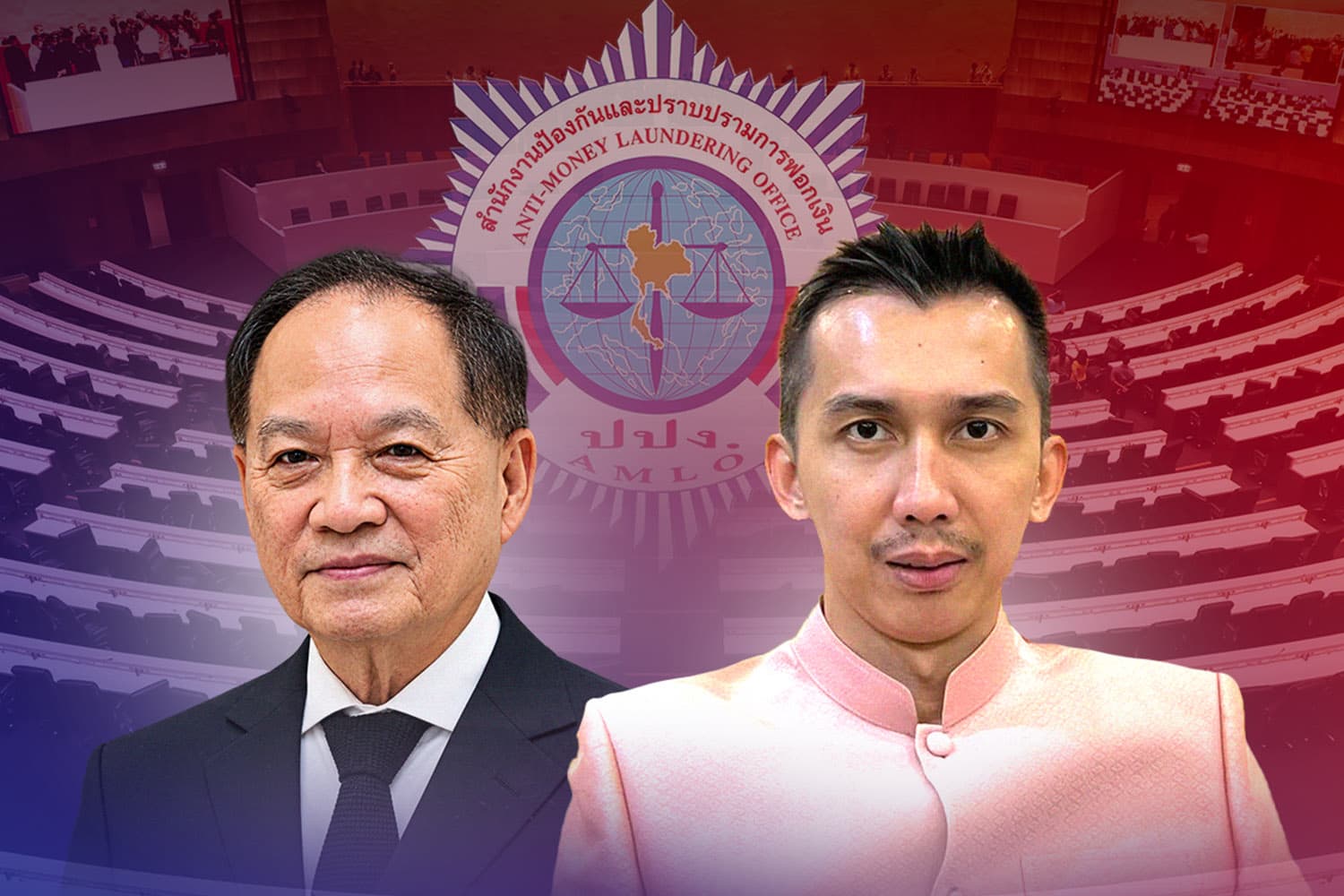 ปปง.ขยับยึดทรัพย์เพิ่มคดี ‘หมอบุญ–ชนนพัฒฐ์’ เดินหน้าส่งต่อกระบวนการศาล