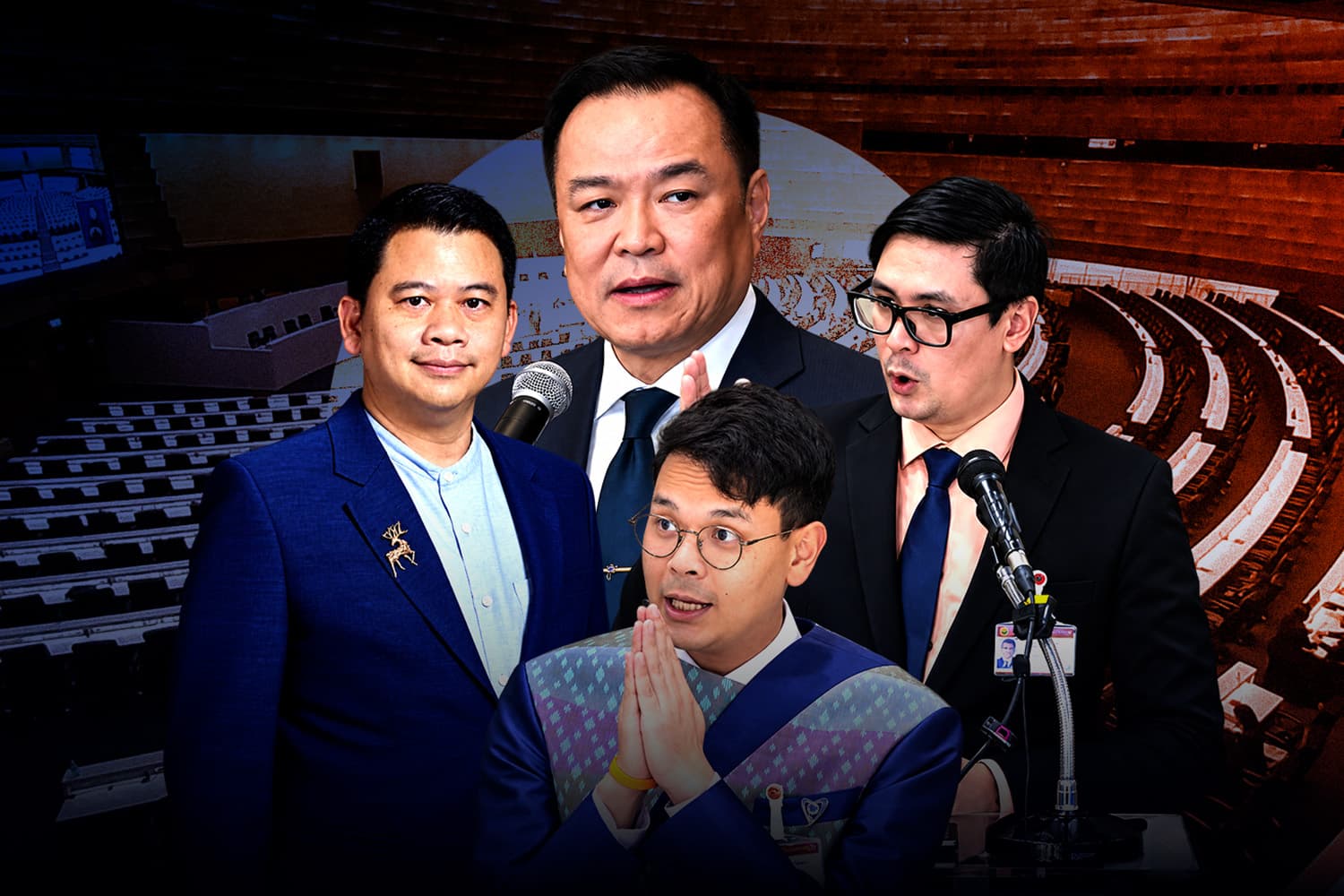 ‘ลูกเทพ’ เจอลองของ! ศึกซักฟอก 18 รัฐมนตรีเดิมพันความเชื่อมั่น-ผลงานรัฐบาล 6 เดือน