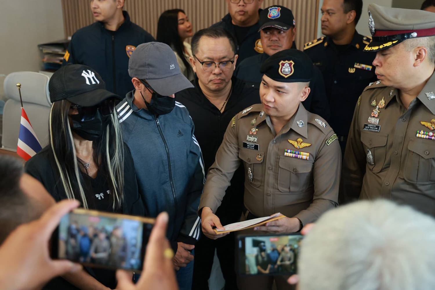 ปราบนอมินีอันดามัน จับ 48 ราย ตรวจธุรกิจกว่า 1 พันล้านบาท