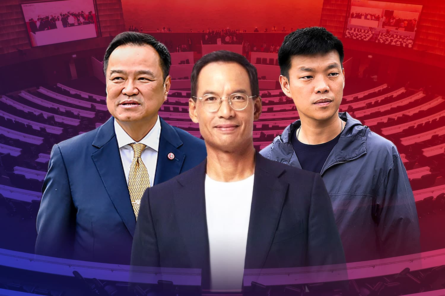 ‘อนุทิน’ จวกผู้นำฝ่ายค้าน “เอาดีเข้าตัว–ชั่วใส่คนอื่น” ด้าน ปชป.รอความชัดเจนซักฟอก ‘ม.152’