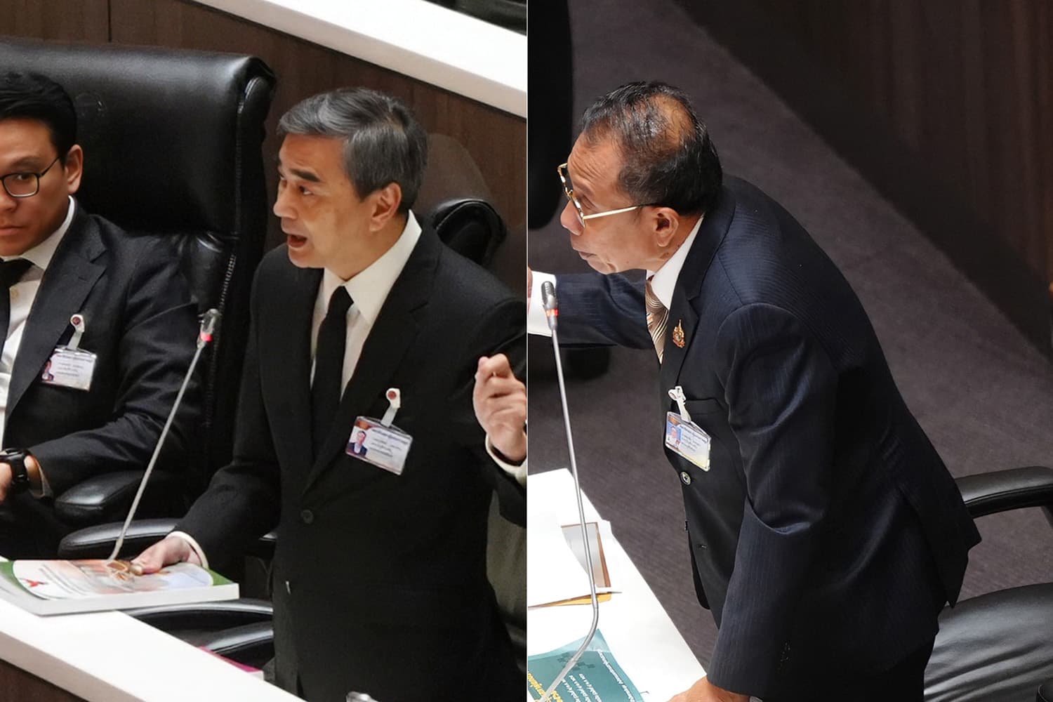 ‘อภิสิทธิ์’ เสนอตัดงบองค์กรอิสระ 10% ‘ศุภชัย’ ร่ายยาวอัด ‘คดีฮั้ว สว.’ ถูกตั้งธงมาแต่แรก