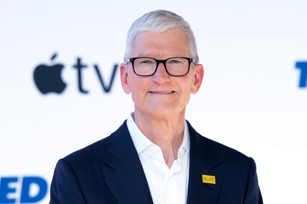 Apple ทำรายได้สูงสุดในไตรมาส มิ.ย. ท่ามกลางการเปลี่ยนตัว CEO
