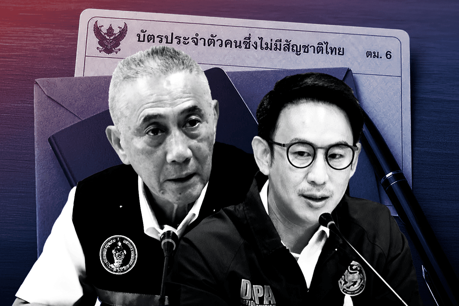 กทม.ลุยกวาดบ้าน! ไล่เช็ก 50 เขต ‘ย้ายต่างด้าวผิดปกติ’ ขีดเส้นรายงานไม่เกิน 1 ก.ย.