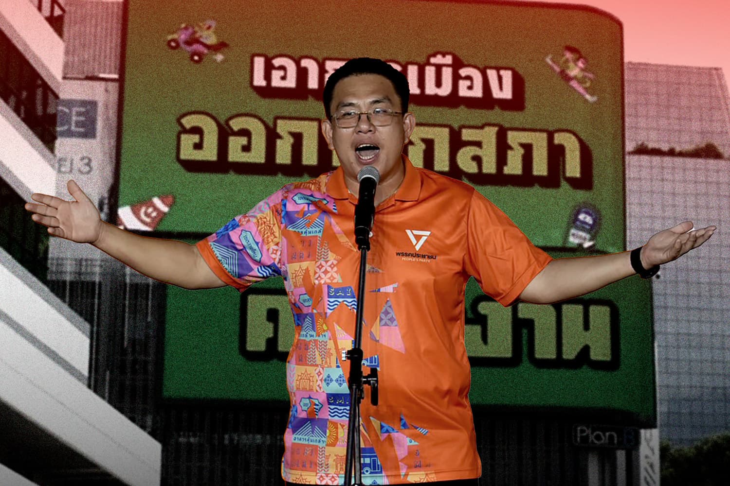 ‘วิโรจน์’ สวน ‘คนทำงาน’ ปมปลดแอกสภา กทม.จาก ‘การเมือง’