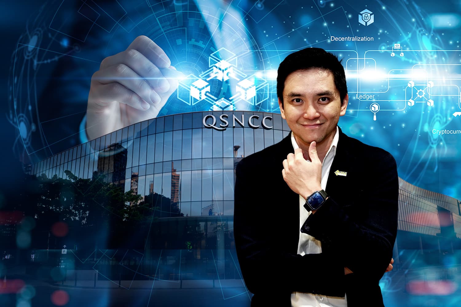 Binance Blockchain Week Bangkok 2026 ปักหมุดกรุงเทพฯ รวมตัวท็อประดับโลก เชื่อม TradFi สู่ Digital Asset