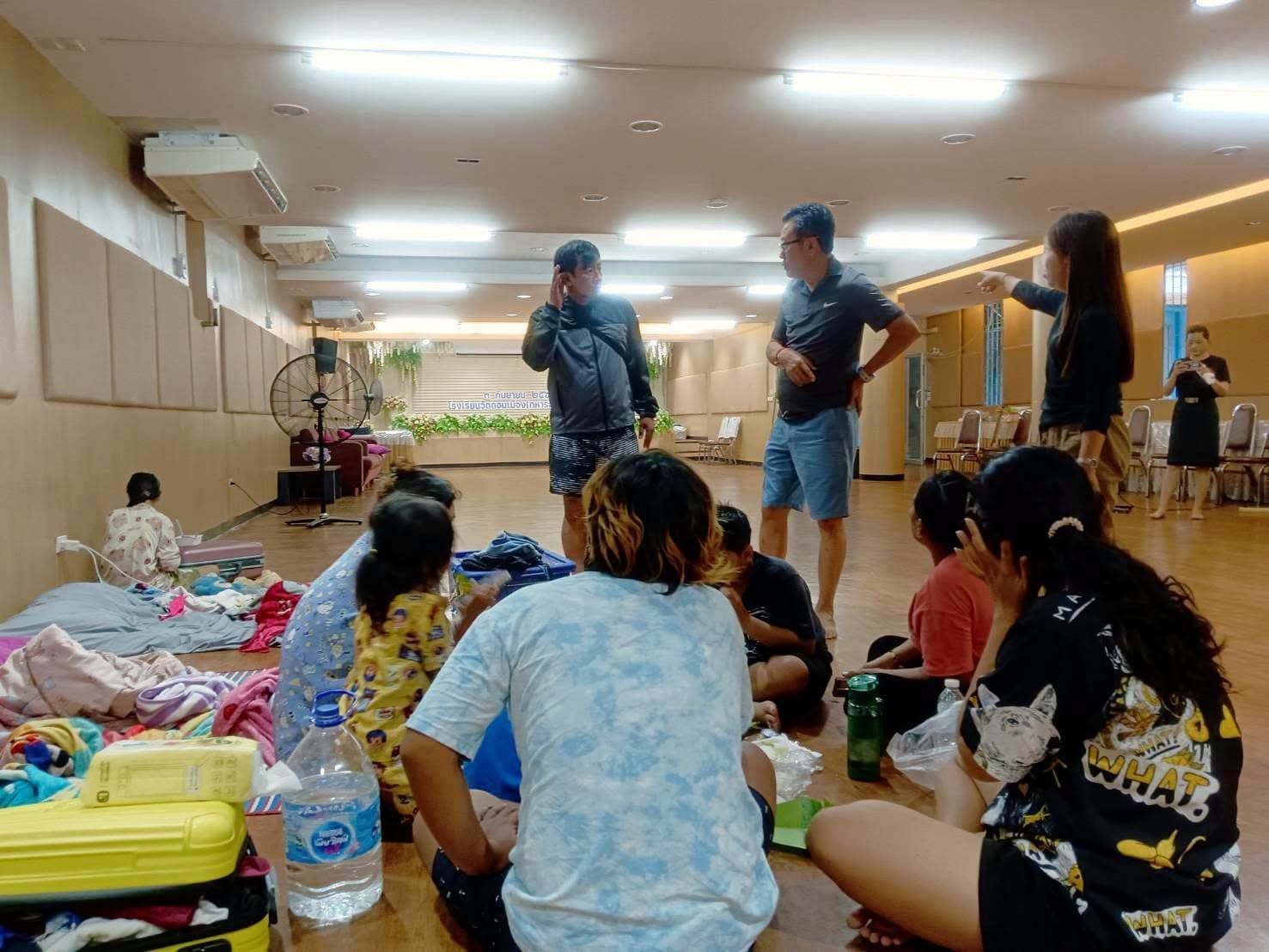 ภาพ: สำนักงานเขตดอนเมือง