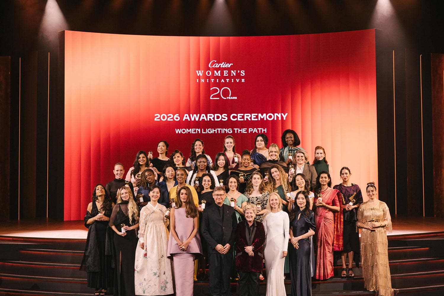 พลังสตรีเปลี่ยนโลก! Cartier Women’s Initiative Awards 2026